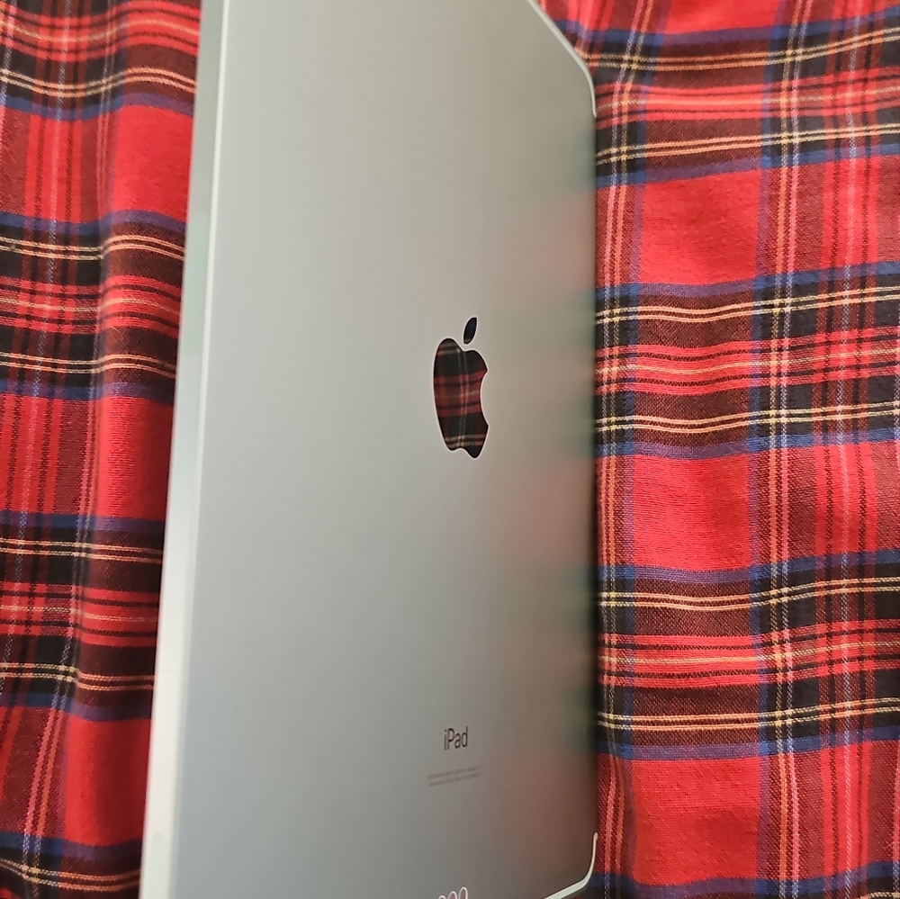 Apple iPad air forth generation.